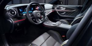 AMG Klasy E Final Edition - Salon i Serwis Mercedes-Benz - Gdynia, Gdańsk - BMG Goworowski