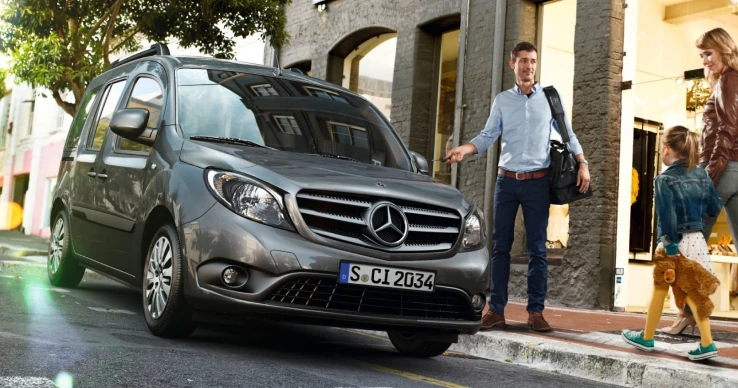 Citan - Furgon / Tourer