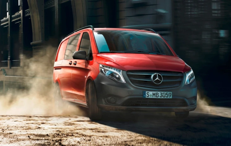 Vito - Furgon / Mixto / Tourer